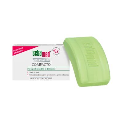 SEBAMED CLEAR FACE PASTILLA LIMPIAD.100G