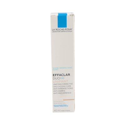 EFFACLAR DUO UNIFIANT LIGHT