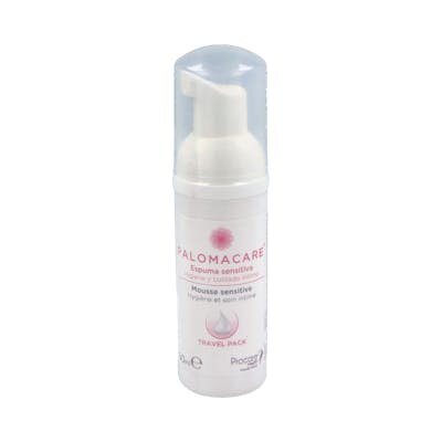 PALOMACARE ESPUMA SENSI HIG VULVO VAG 50