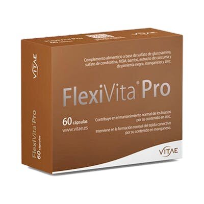 FLEXIVITA PRO 60 CAPSULAS   VITAE
