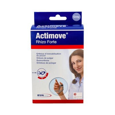ACTIMOVE MUÑEQ RHIZO FORT  IZQUIERDA TM