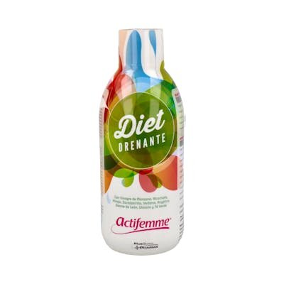 ACTIFEMME DIET DRENANTE 500 ML