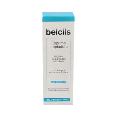 BELCILS ESPUMA LIMPIADORA 50 ML