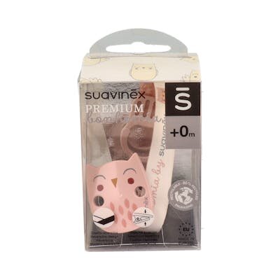 BROCHE TEXTIL SELECTION SUAVINEX 1 U