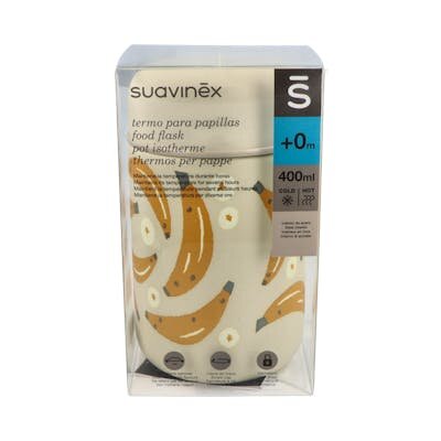 TERMO PAPILLA SUAVINEX 1 UNIDAD 400ML