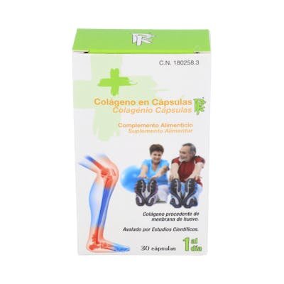COLAGENO ANTIOX 30 CAPSULAS