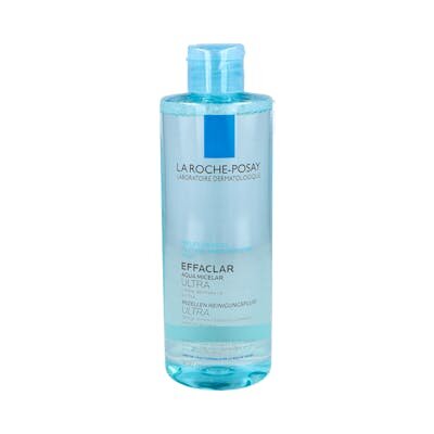 EFFACLAR AGUA MICELAR ULTRA 400ML