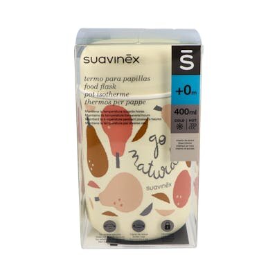 TERMO PARA PAPILLA SUAVINEX 400 ML