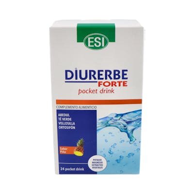 DIURERBE FORTE PIÑA 24 SOBRES TREPATDIET