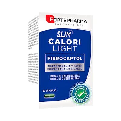 TURBOSLIM CALORILIGHT 60 CAPSULAS