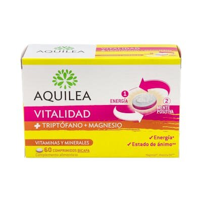 AQUILEA VITALIDAD 60 COMP