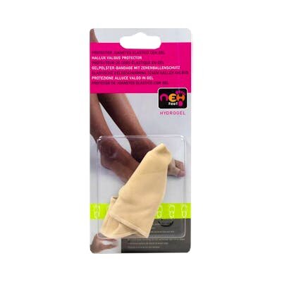 PROTECTOR JUANETES ELASTICO GEL T L 1U