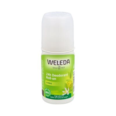 CITRUS DESODORANTE ROLL-ON 50ML   WELEDA