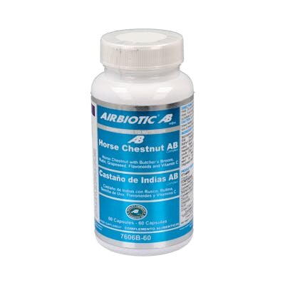 CASTAÑ INDIAS AB COMPLEX 60TAB AIRBIOTIC