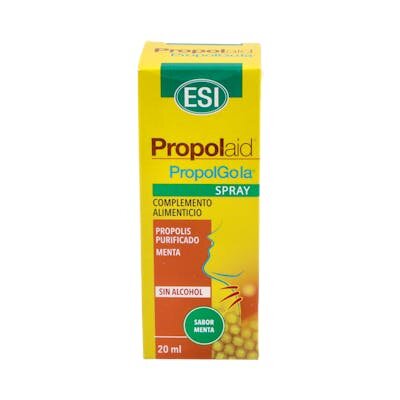 PROPOLAID PROPOLGOLA SPRAY 20ML TREPATDI