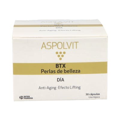 APOLVIT BTX 30 CAPS