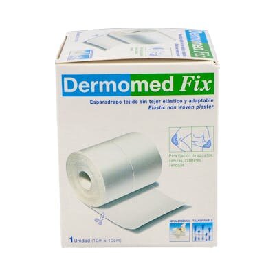 ESPARADRAPO DERMOMED FIX 10X10