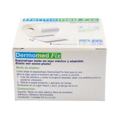 ESPARADRAPO DERMOMED FIX 10X5