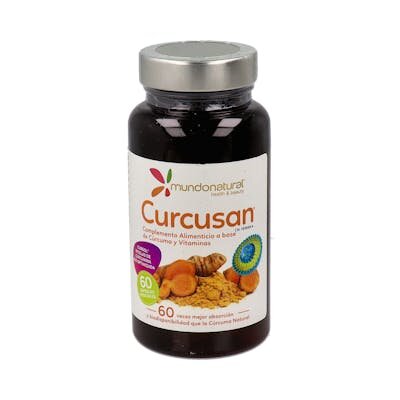 CURCUSAN 60 CAPSULAS MUNDO NAT