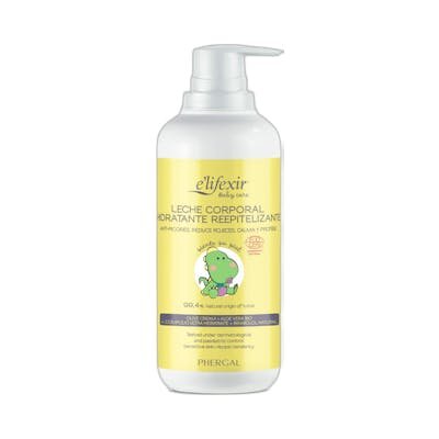 ELIFEXIR BABY CARE LOCION CORPORAL 400ML