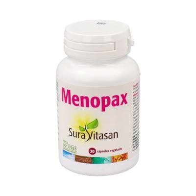 MENOPAX 30 CAPSULAS   SURAVITASAN