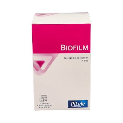 BIOFILM 14 SOBRES     PILEJE