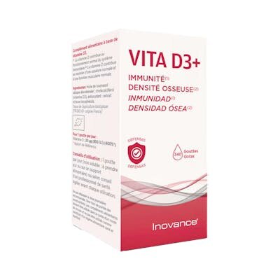 VITA D3 15ML      YSONUT