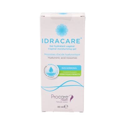 IDRACARE GEL HIDRATANTE VAGINAL 30 ML