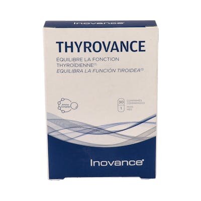 THYROVANCE 30 COMPRIMIDOS   YSONUT