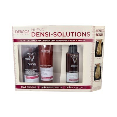 VICHY DERCOS RITUAL DENSI SOLUTIONS
