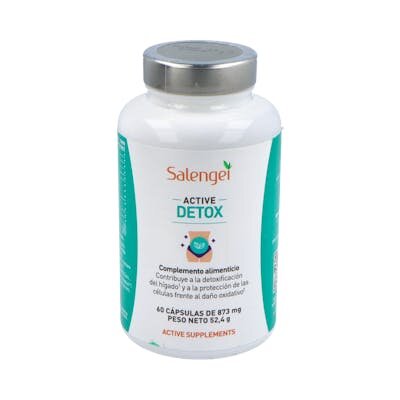 ACTIVE DETOX 60CAP.