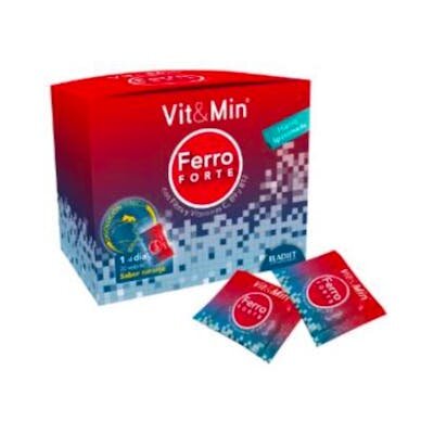VIT MIN FERRO FORTE 20 STICKS ELADIET