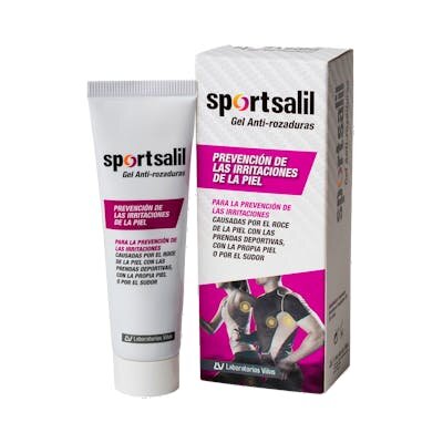 SPORTSALIL GEL ANTI ROZADURAS 30ML