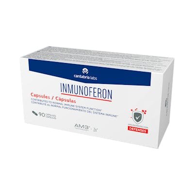 INMUNOFERON 90 CAPSULAS