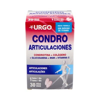 CONDRO ARTICULACIONES 60 UND