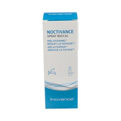 NOCTIVANCE SPRAY ORAL 20ML  YSONUT