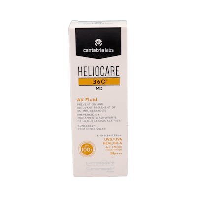 HELIOCARE 360 MD AK FLUID 50 ML
