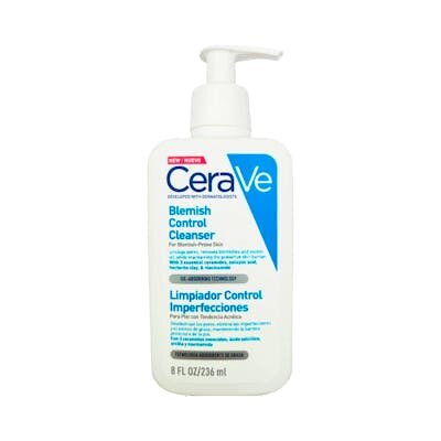 CERAVE LIMPIADOR CONTROL IMPERFECCIONES