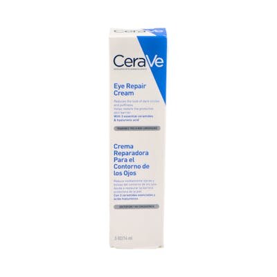 CERAVE CREMA REPAR CONTORNO OJOS 14ML