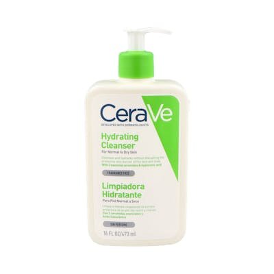 CERAVE LIMPIADORA HIDRATANTE 473ML