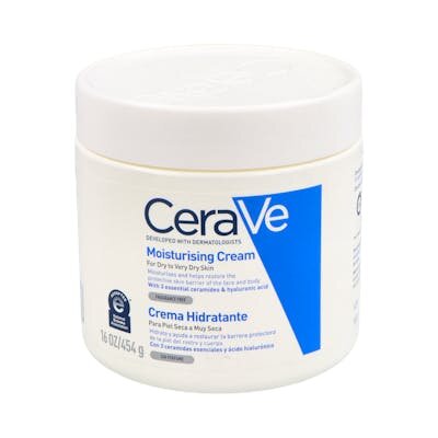 CERAVE CREMA HIDRAT FAM PIEL SECA 454 GR
