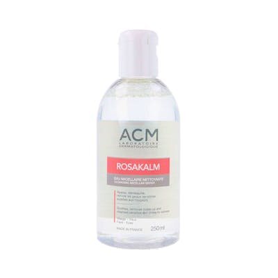 ROSAKALM AGUA MICELAR LIMPIADORA 250 ML