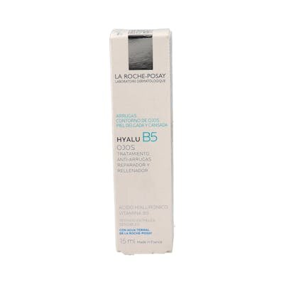 ROCHE POSAY HYALU B5 OJOS 15 ML