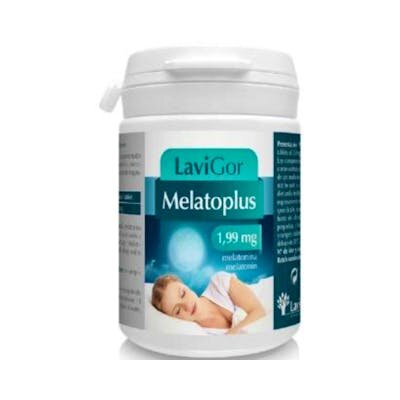 MELATOPLUS 1.99 60 COMPRIMIDOS