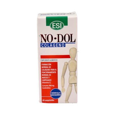 NO DOL COLAGENO 60COMPRI TREPATDIET