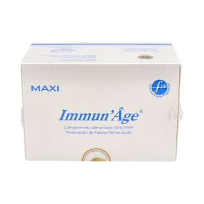 IMMUN AGE FPP MAXI 60SBRS.