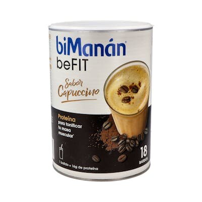 BIMANAN BEFIT BATIDO CAPPUCCINO 360G