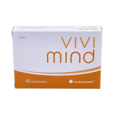 VIVIMIND 40 COMPRIMIDOS