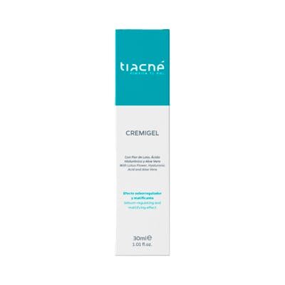 TIACNE CREMIGEL 30 ML