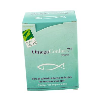 OMEGACONFORT 7 90 CAPSULAS 100% NATURAL